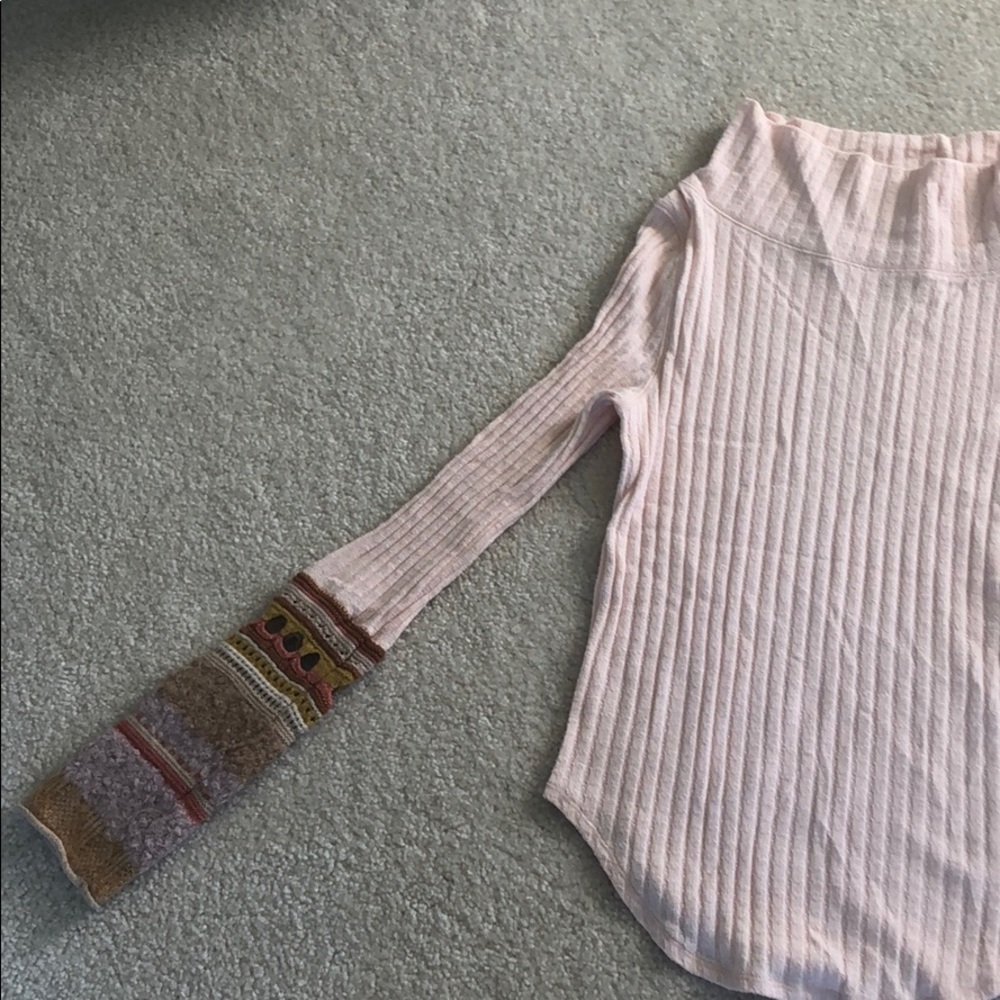 Free people sweater